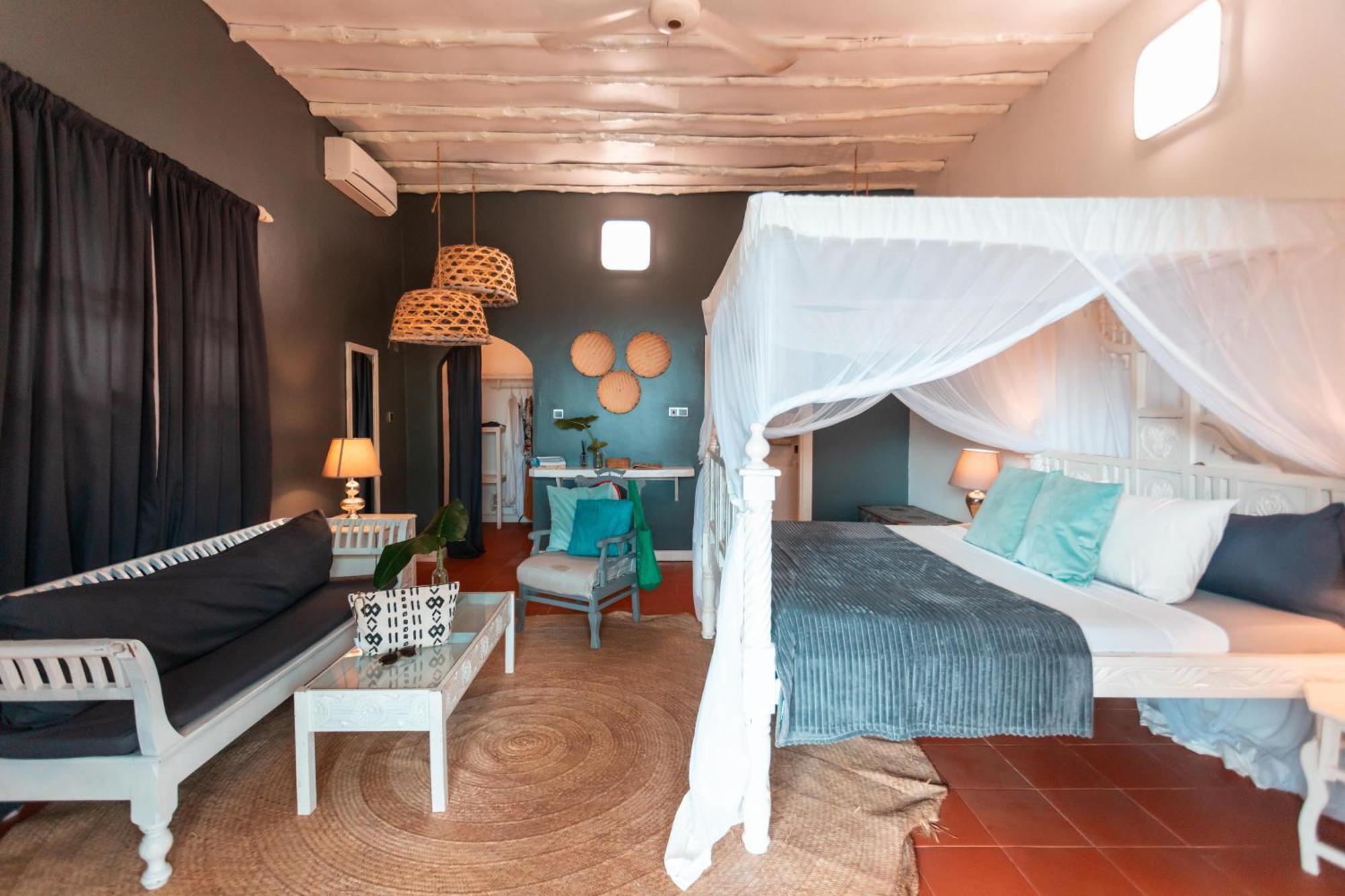B4 Boutique Hotel Paje Buitenkant foto