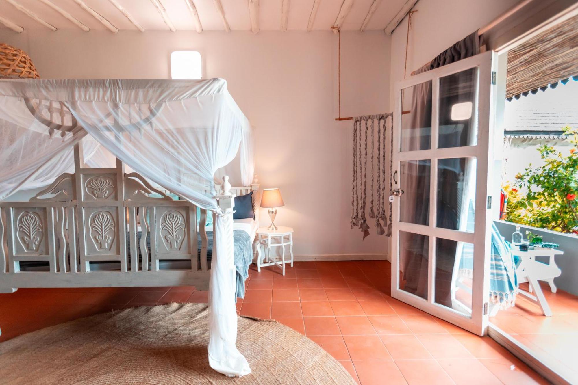 B4 Boutique Hotel Paje Buitenkant foto