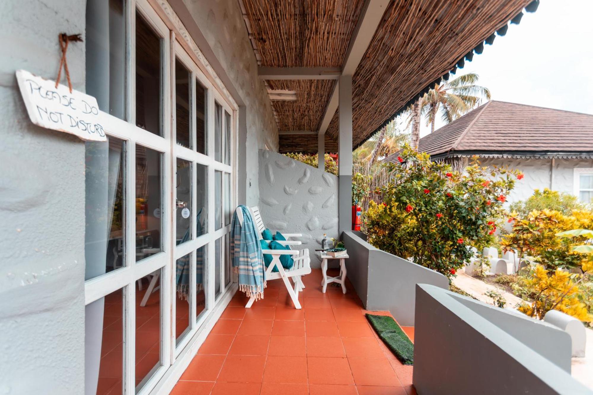 B4 Boutique Hotel Paje Buitenkant foto