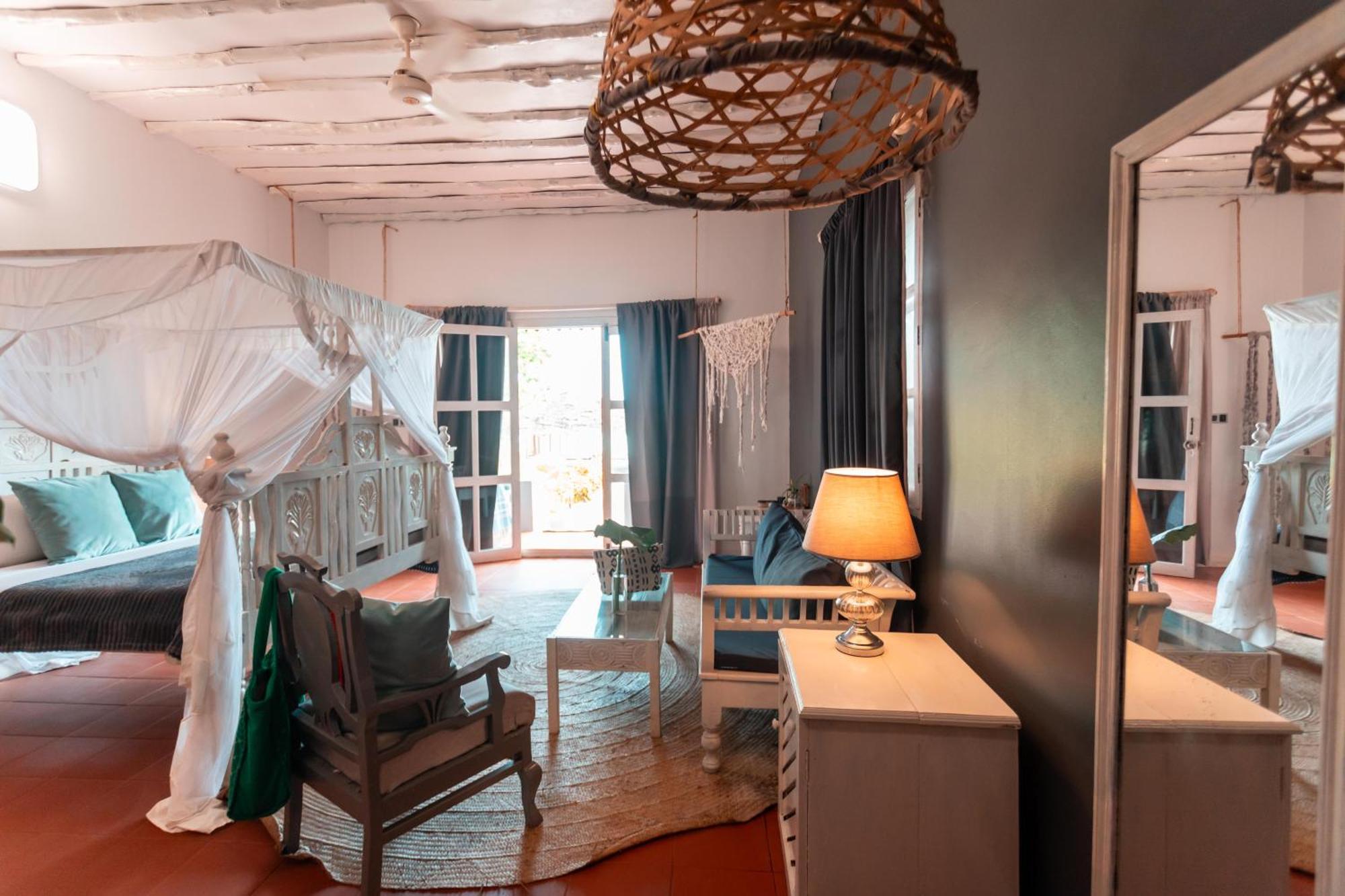 B4 Boutique Hotel Paje Buitenkant foto