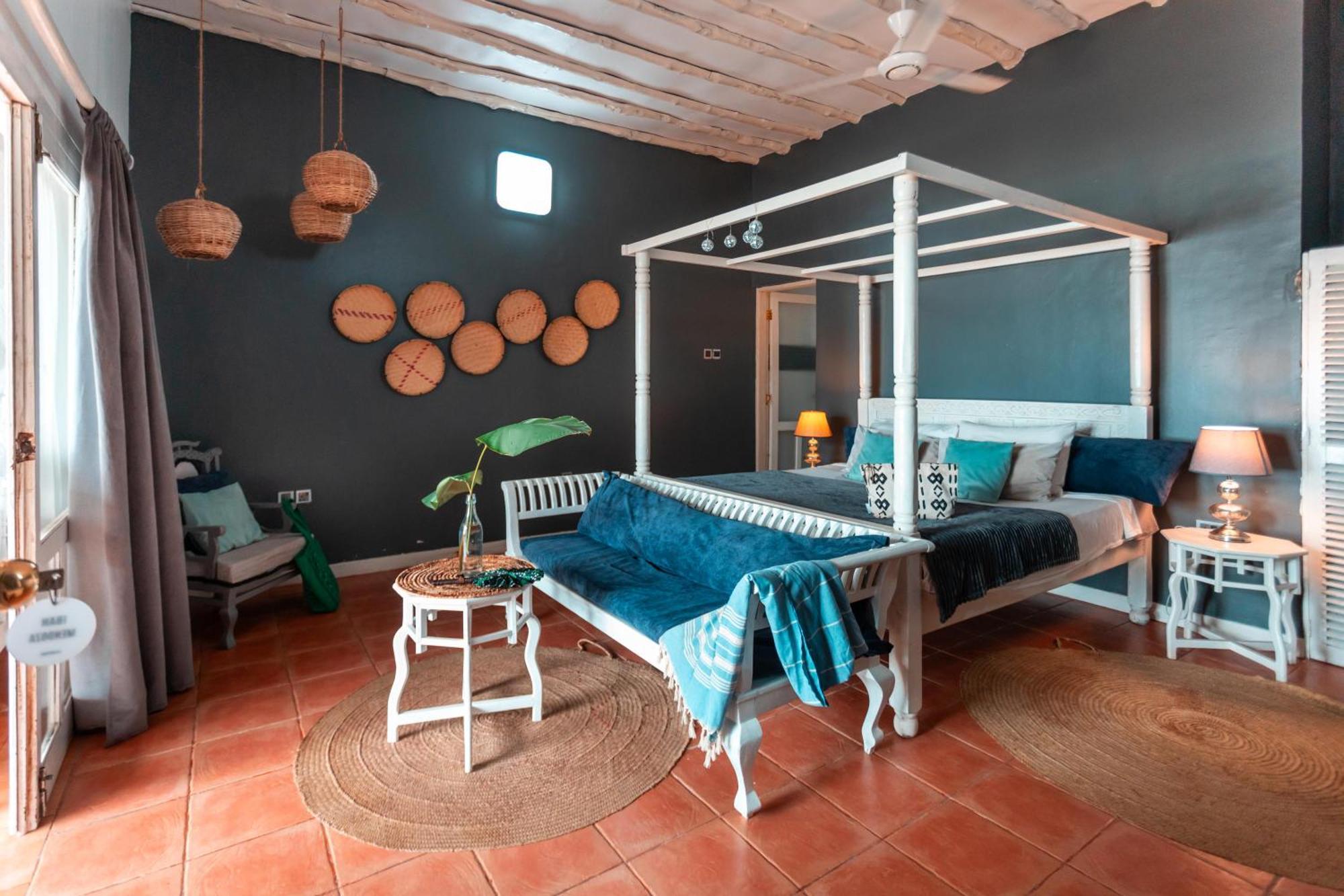 B4 Boutique Hotel Paje Buitenkant foto