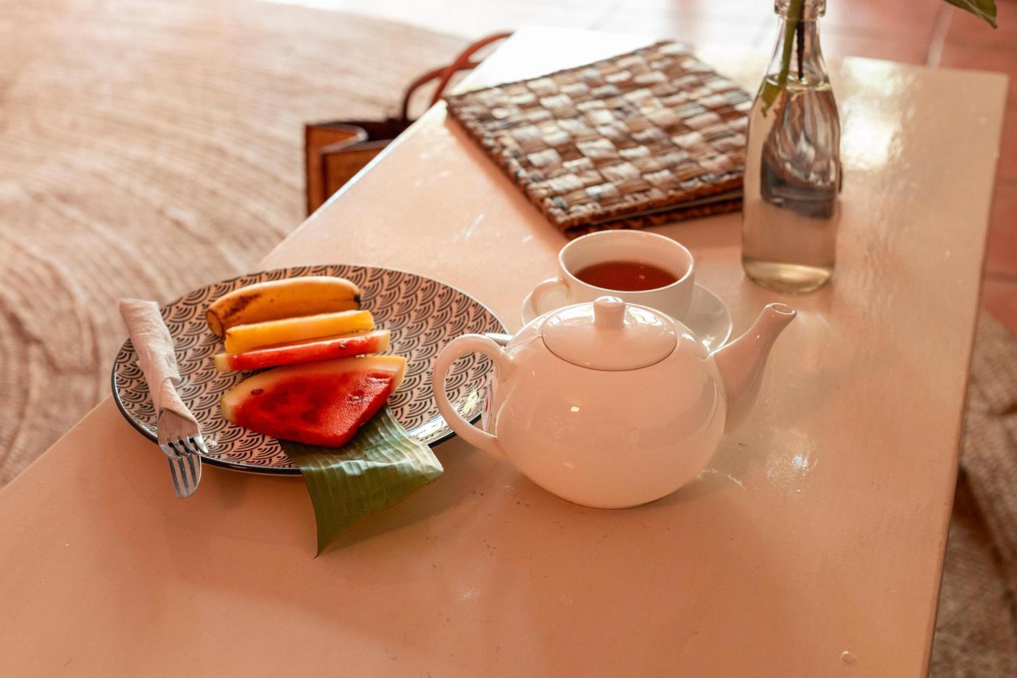 B4 Boutique Hotel Paje Buitenkant foto