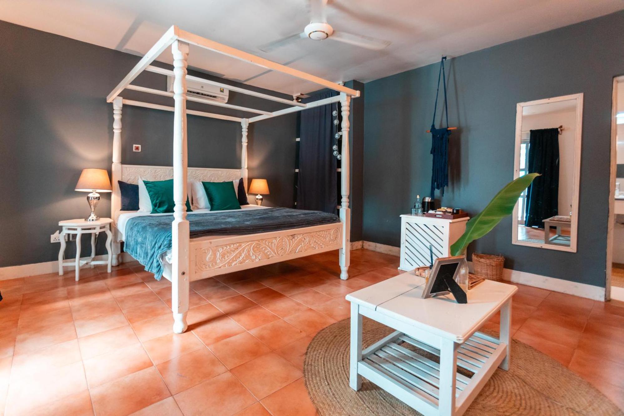 B4 Boutique Hotel Paje Buitenkant foto