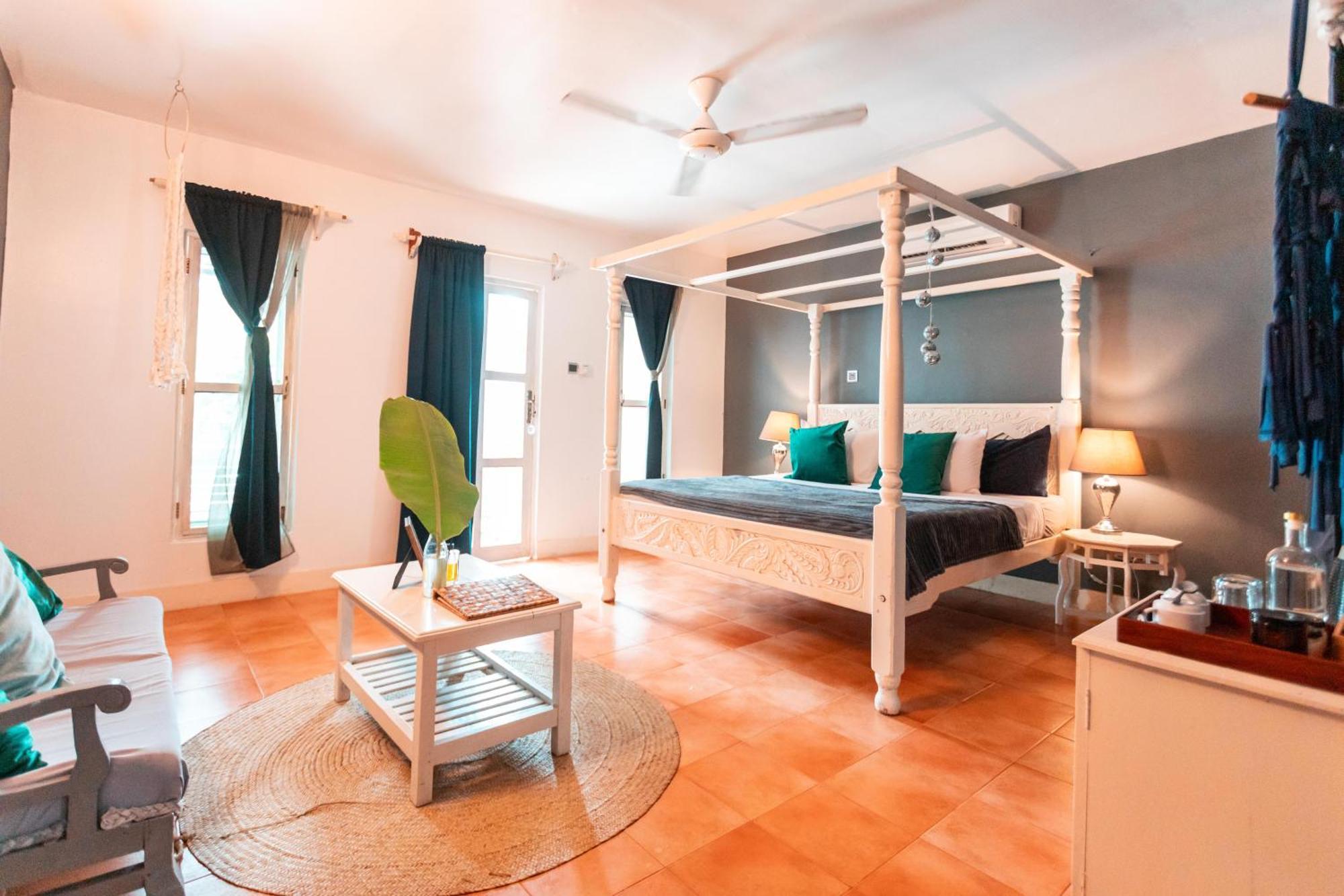 B4 Boutique Hotel Paje Buitenkant foto