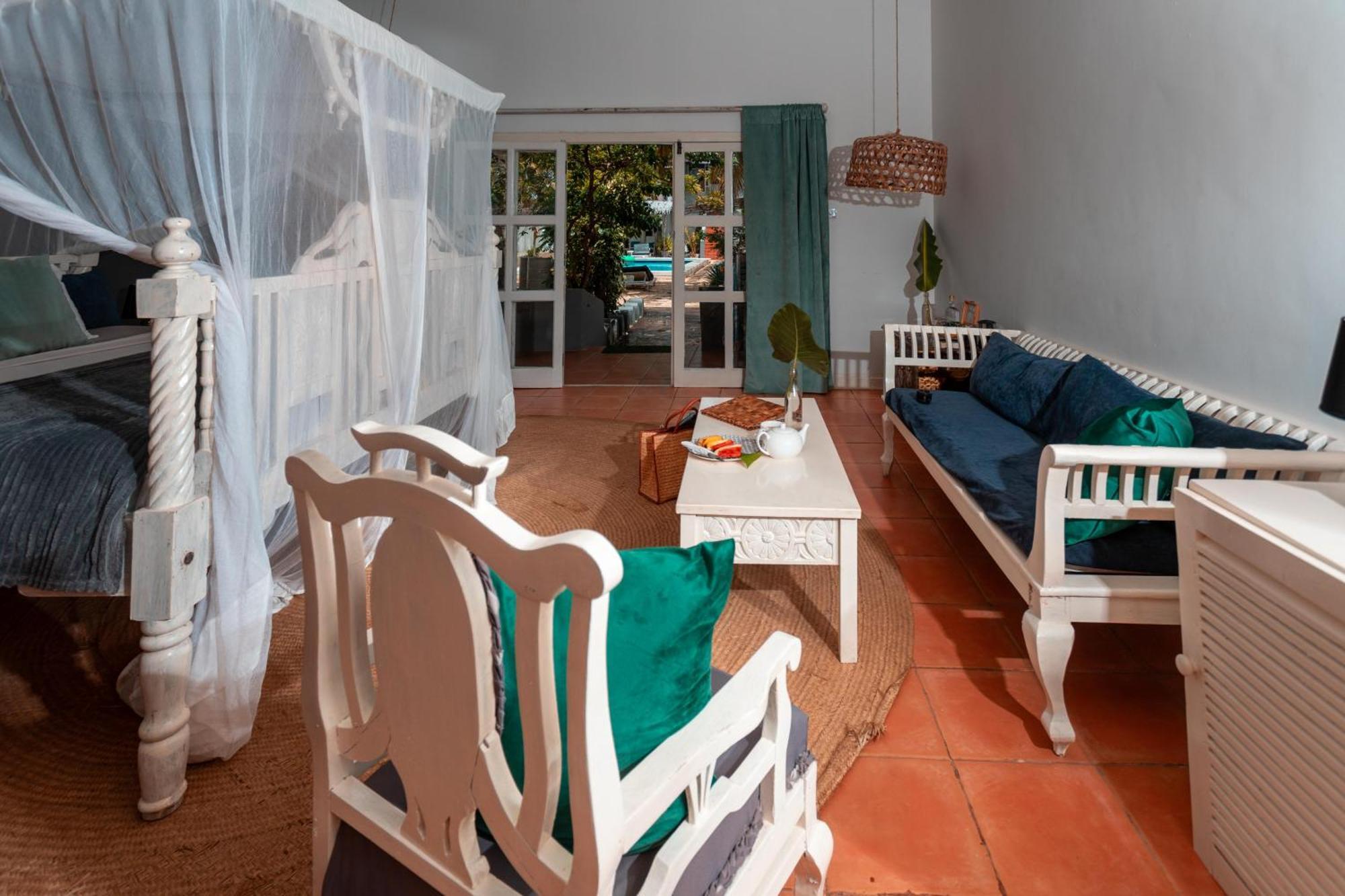 B4 Boutique Hotel Paje Buitenkant foto