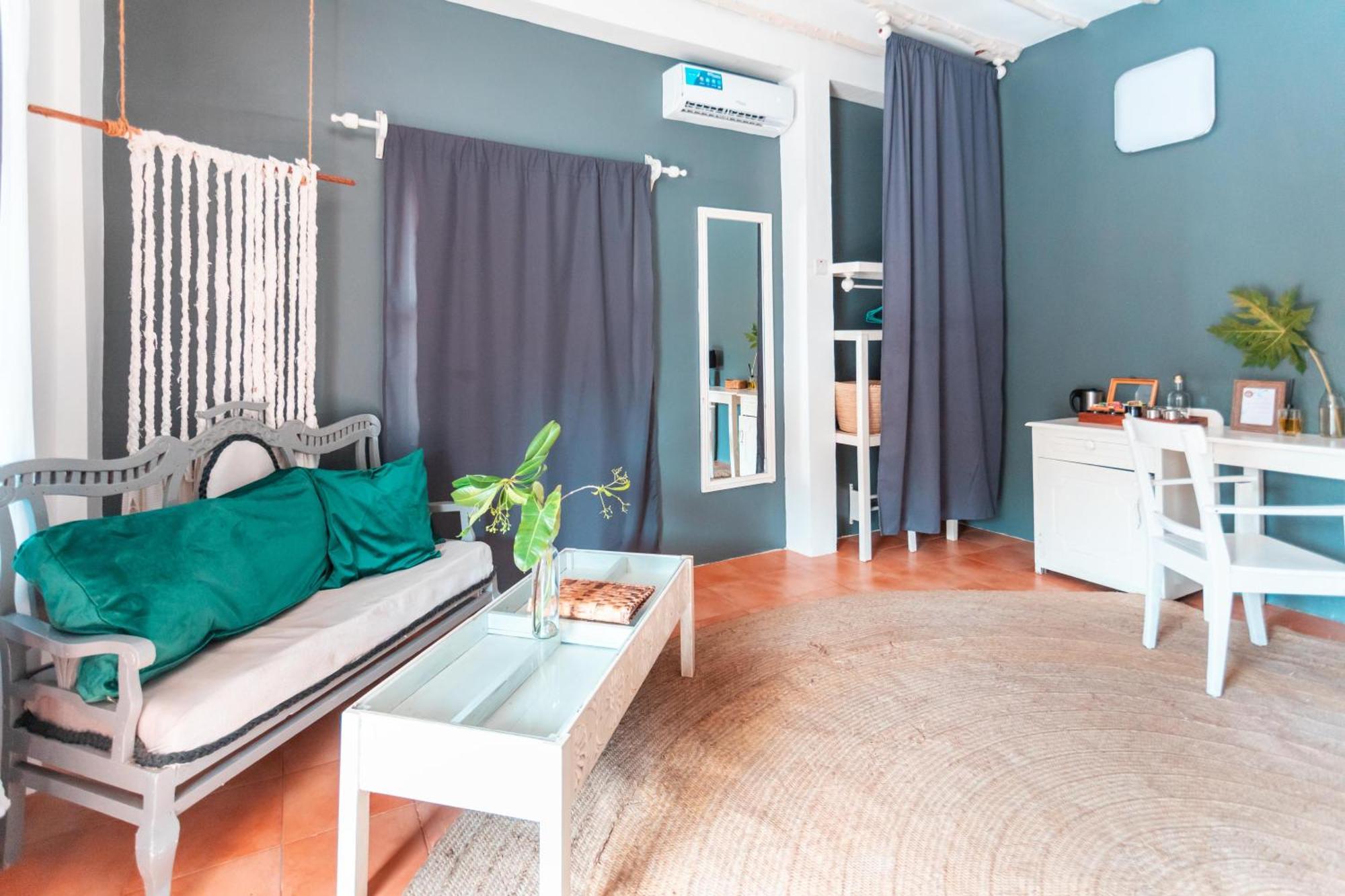 B4 Boutique Hotel Paje Buitenkant foto