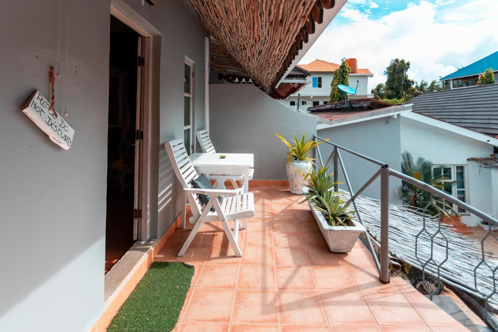 B4 Boutique Hotel Paje Buitenkant foto